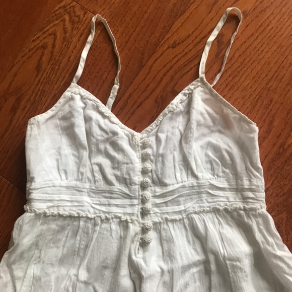 Gap dress in white size 6 - Picture 2 of 4